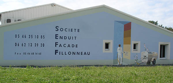 SEFF - Enduits de façades pour Particuliers, Professionnels, Administrations 