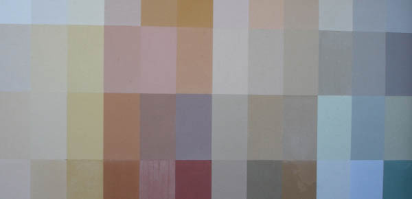 Une palette de Couleurs et de Finitions pour votre enduits