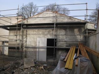 Renovation de la mairie de perigny