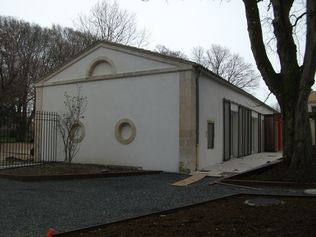 Renovation de la mairie de perigny