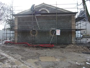 Renovation de la mairie de perigny