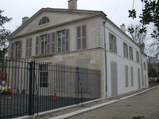 Renovation de la mairie de perigny