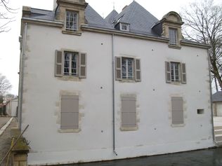 Renovation de la mairie de perigny