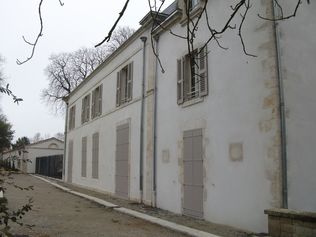 Renovation de la mairie de perigny